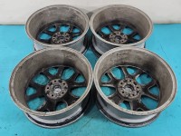alufelgi felgi 17" komplet Jeep Cherokee KL R17 Szerokość felgi: 7.0", Rozstaw śrub: 5x110, Producent felg: JEEP,...