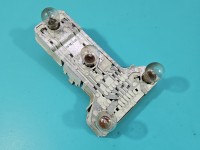 Lampa tył lewa Vw Passat B5 sedan Volkswagen, Rysy, pęknięty od wewnątrz EUROPA