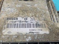 Komputer Sterownik silnika 0281011940, 8200311550, 8200442263 Renault Master II 2.5 dci