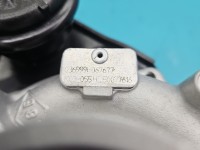 Turbosprężarka Regenerowana Renault Master II K03-055, 53039700055, 53039880055 2.5 dci 99KM