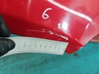 Błotnik przód prawy Toyota Yaris I czerwony