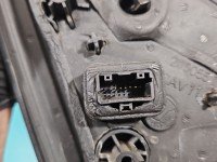Lusterko lewe pin Renault Laguna III kombi beżowy teknd 5d europa