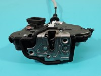 Zamek przód lewy Skoda Fabia IV EUROPA 5pin 10B837015B