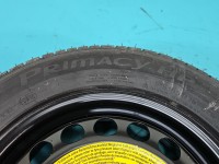 Koło zapasowe 16" dojazdowe dojazdówka Vw Passat B7 Rozstaw śrub: 5x112, Michelin, 215 mm, Profil opony: 55, Kod producenta:...