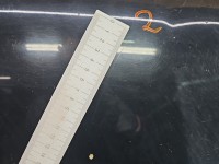 Maska przednia Vw Passat CC LC9X