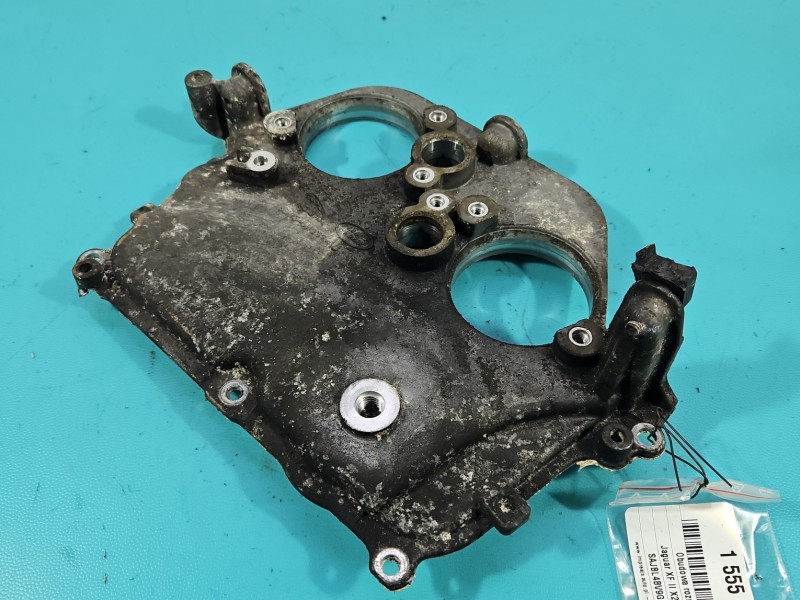 Obudowa rozrządu JAGUAR XF II X260 3.0 V6