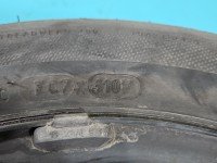 Koło zapasowe 16" dojazdowe dojazdówka Fiat Bravo II Rozstaw śrub: 4x98, Michelin, 205 mm, Profil opony: 55, SZEROKIE...