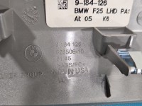Listwa dekor deski BMW X3 F25 7213071, 7213072, 9184126 Europejska, 6el, drobne rysy.