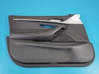 Tapicerka drzwi przód lewa boczek kierowcy BMW G30 2844126