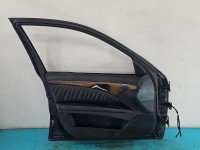 Drzwi przód lewe Mercedes W211 4d czarny C197