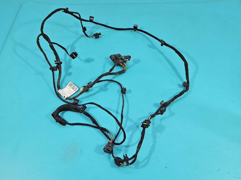 Wiązka zderzaka przód Mercedes W177 Instalacja pdc A1775402729