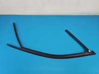 Uszczelka drzwi przód lewa Skoda Superb III 3V0837431