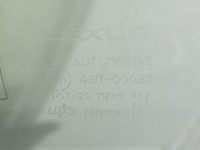 Szyba drzwi przód lewa LEXUS NX I 14-21 inny