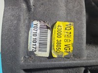 Skrzynia biegów 4300038050 Kia Carnival II 05-14 2.9 crdi