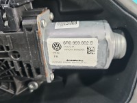 Podnośnik przód prawy SZYBY WINDA Seat Ibiza IV 6J Producent części: Seat, 14 PIN 08-12 6R0959802B 3d HB