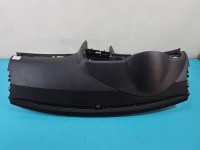 Deska rozdzielcza airbag pasażera kokpit Audi A6 C6