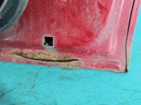 DRZWI PRZÓD LEWE KIEROWCY Citroen C4 II 5d bordowy LKR