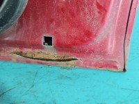 DRZWI PRZÓD LEWE KIEROWCY Citroen C4 II 5d bordowy LKR