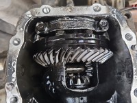 Most tylny DYFER tył Kia Sportage III 10-15 2.0 crdi (D4ha)