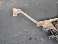 Hak holowniczy Volvo V50 S40 II