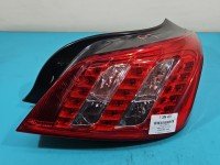 Lampa tył prawa Peugeot 508 10-18 sedan