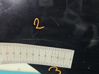 Drzwi tył prawe Seat Leon I Toledo II HB 5d