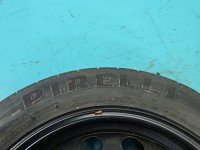 Koło zapasowe 15" dojazdowe dojazdówka Alfa romeo 147 Rozstaw śrub: 5x98, Pirelli, 125 mm, Profil opony: 80, 4 J ET35...