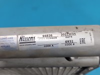 Chłodnica klimatyzacji Peugeot 5008 1.6 hdi