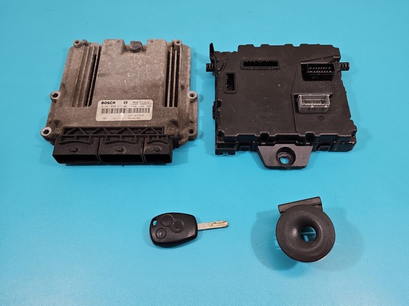 Komputer Sterownik silnika Renault Master III 10-24 2.3 dci 237102265R, 0281030577