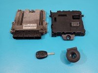 Komputer Sterownik silnika Renault Master III 10-24 2.3 dci 237102265R, 0281030577