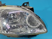 Reflektor prawy lampa przód Mazda Mpv II EUROPA