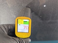 Maska przednia Toyota Auris I 1G3