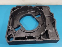 Wkład styropian bagażnika koła zapasowego Peugeot 308 II T9 9802451680, 9804818780, 9806993280