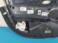 Tapicerka drzwi przód prawa boczek Peugeot 508 I 96709408ZE