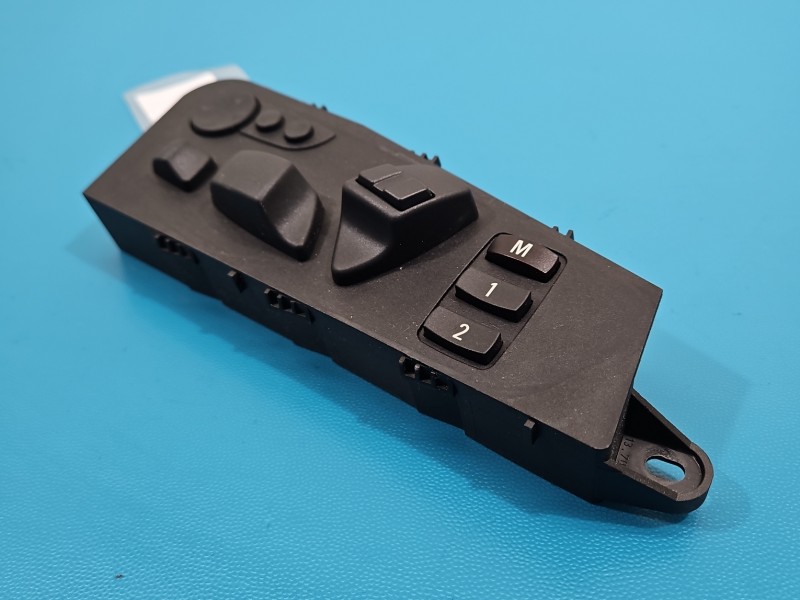 Przełącznik Producent części: BMW, Regulacji fotela lewego BMW X6 E71 6980911