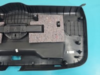 Tapicerka klapy tył boczek bagażnika tylnej Vw Sharan 7N II 10- 7N0867707, 7N0867704, 7N0867601