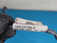 KLEMA INSTALACJA WIĄZKA PLUSOWA PLUS Skoda Fabia III 1.0 MPI 6C0971349GA