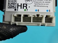 Sterownik moduł Europejska, DRZWI PRAWY TYŁ Mercedes W213 A2139001718