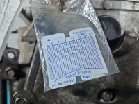 Silnik Honda Civic VIII UFO 1.4 16V 95KM ODPALANY FILM pomiar