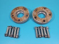 Dystanse Audi A5 8T 2.0 TFSI (Cdn)