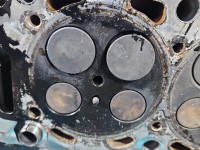 Głowica Ford Focus C-Max I MK1 9641752610 2.0 tdci