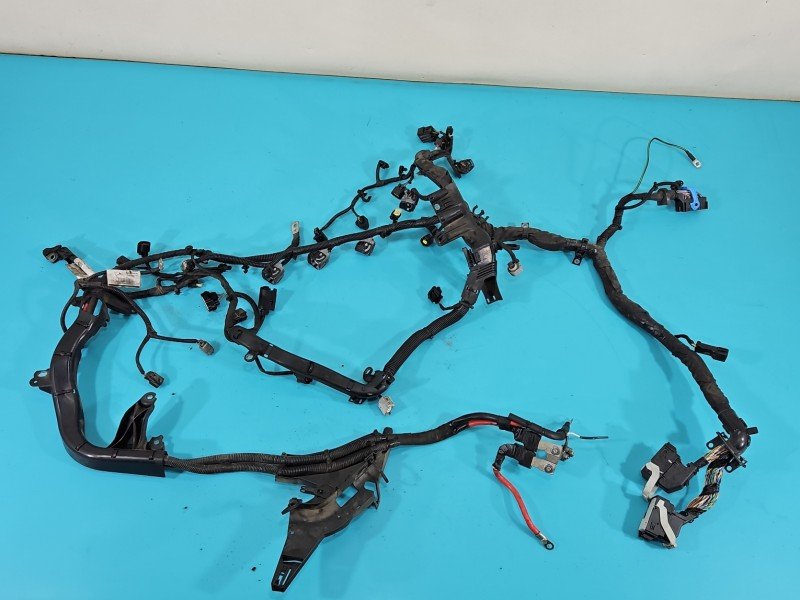 InstalacJa Wiązka silnika 31473764, 31665106 2.0 D4 Volvo V40 II 12-