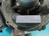 Turbosprężarka Citroen Jumpy I 95-06 706978-1, 9634521180 2.0 hdi 94KM