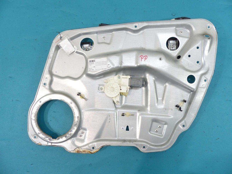 Podnośnik przód prawy SZYBY WINDA A2518200842 Mercedes ML W164 5PIN 5d HB