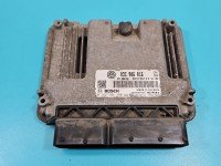 Komputer Sterownik silnika 0261S04390, 03C906016 Vw Golf VI 1.4 TSI (CAXA)