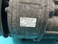 Sprężarka klimatyzacji kompresor Fiat Grande Punto 55701201, 447190-2131