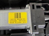 Podnośnik przód lewy SZYBY WINDA 31453355, 966268-103 Volvo V90 IMPRK1400640, 31453355, 966268-103, Europejska 5d kombi