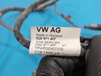 Wiązka instalacja 5Q0971407, 5Q0971407, Europejska, zbiornika Adblue Skoda Octavia IV 5Q0971407