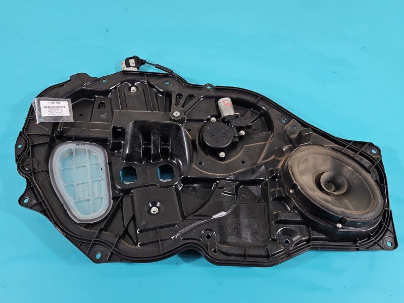 Podnośnik przód lewy SZYBY WINDA Mazda 6 II GH IMPRK1395956, Europejska, 6pin 5d HB