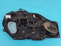Podnośnik przód lewy SZYBY WINDA Mazda 6 II GH IMPRK1395956, Europejska, 6pin 5d HB